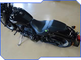Mountain Boss Hoss Motorcycles
