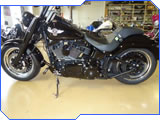 Mountain Boss Hoss Motorcycles