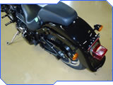 Mountain Boss Hoss Motorcycles