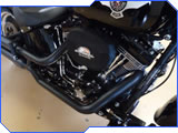 Mountain Boss Hoss Motorcycles