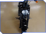 Mountain Boss Hoss Motorcycles