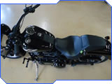 Mountain Boss Hoss Motorcycles