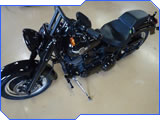 Mountain Boss Hoss Motorcycles