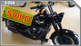 Boss Hoss For Sale Photo