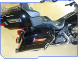 Mountain Boss Hoss Motorcycles
