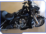 Mountain Boss Hoss Motorcycles