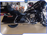 Mountain Boss Hoss Motorcycles