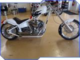 Mountain Boss Hoss Motorcycles
