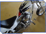 Mountain Boss Hoss Motorcycles