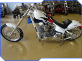 Mountain Boss Hoss Motorcycles