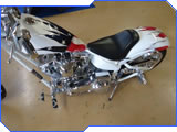 Mountain Boss Hoss Motorcycles