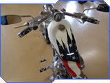 Mountain Boss Hoss Motorcycles