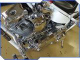Mountain Boss Hoss Motorcycles