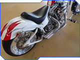 Mountain Boss Hoss Motorcycles