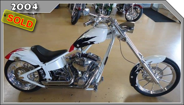 Mountain Boss Hoss Motorcycles