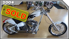 Boss Hoss For Sale Photo