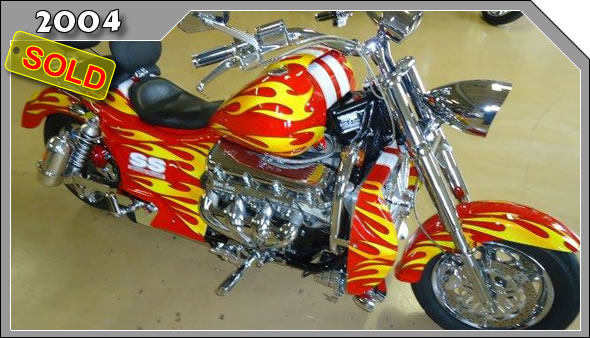 Mountain Boss Hoss Used Motorcycles For Sale