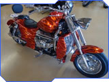 Mountain Boss Hoss Used Motorcycles For Sale