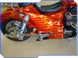 Mountain Boss Hoss Used Motorcycles For Sale