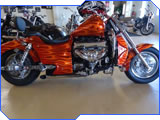 Mountain Boss Hoss Used Motorcycles For Sale