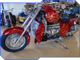 Mountain Boss Hoss Used Motorcycles For Sale