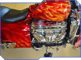 Mountain Boss Hoss Used Motorcycles For Sale