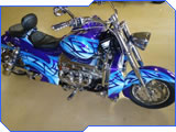 Mountain Boss Hoss - Sold Bikes