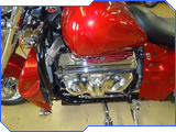 Mountain Boss Hoss Used Motorcycles For Sale