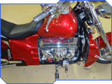 Mountain Boss Hoss Used Motorcycles For Sale