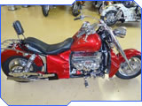 Mountain Boss Hoss Used Motorcycles For Sale