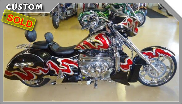 Mountain Boss Hoss Used Motorcycles For Sale
