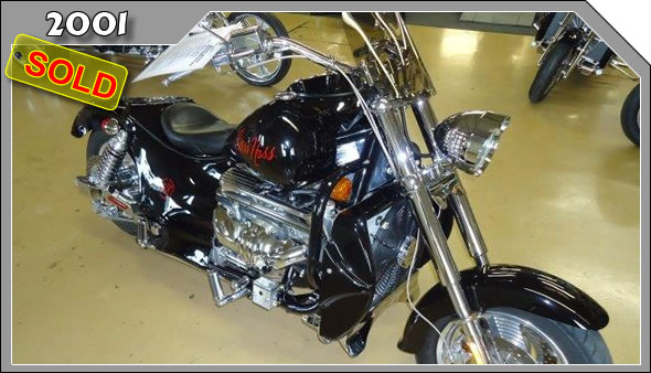 Mountain Boss Hoss Used Motorcycles For Sale
