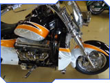 Mountain Boss Hoss Used Motorcycles For Sale