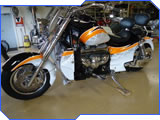 Mountain Boss Hoss Used Motorcycles For Sale