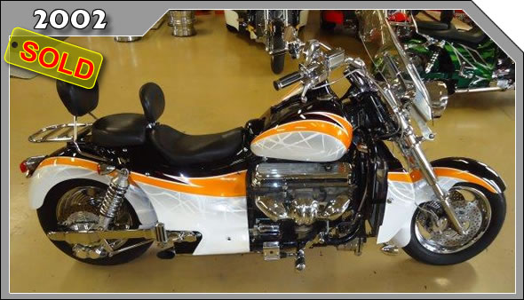 Mountain Boss Hoss Used Motorcycles For Sale