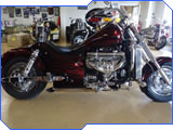 Mountain Boss Hoss Used Motorcycles For Sale