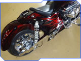 Mountain Boss Hoss Used Motorcycles For Sale