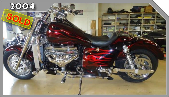 Mountain Boss Hoss Used Motorcycles For Sale