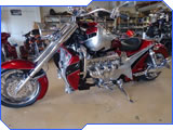 Mountain Boss Hoss Used Motorcycles For Sale