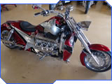 Mountain Boss Hoss Used Motorcycles For Sale