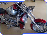 Mountain Boss Hoss Used Motorcycles For Sale