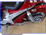 Mountain Boss Hoss Used Motorcycles For Sale