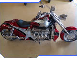 Mountain Boss Hoss Used Motorcycles For Sale