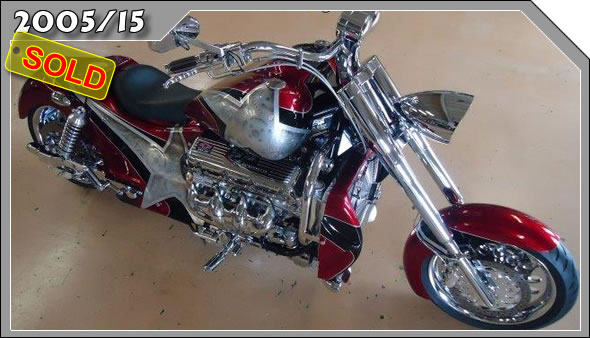 Mountain Boss Hoss Used Motorcycles For Sale