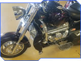 Mountain Boss Hoss Used Motorcycles For Sale
