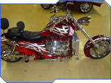 Mountain Boss Hoss Used Motorcycles For Sale