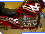 Mountain Boss Hoss Used Motorcycles For Sale