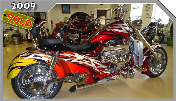Mountain Boss Hoss Used Motorcycles For Sale