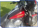Mountain Boss Hoss Motorcycles