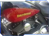Mountain Boss Hoss Motorcycles